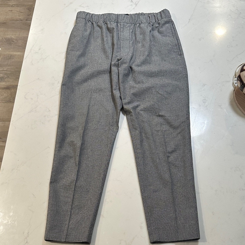 Club Monaco Men's Heather Gray Joggers